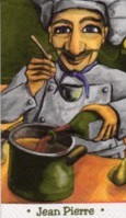 c'est bien moi, je plaisante bien sr, c'est une serviette qui m'a t offerte